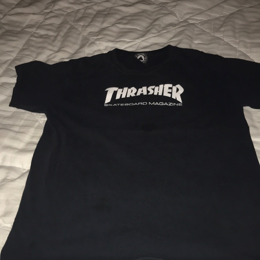 Thrasher magazine T-shirt